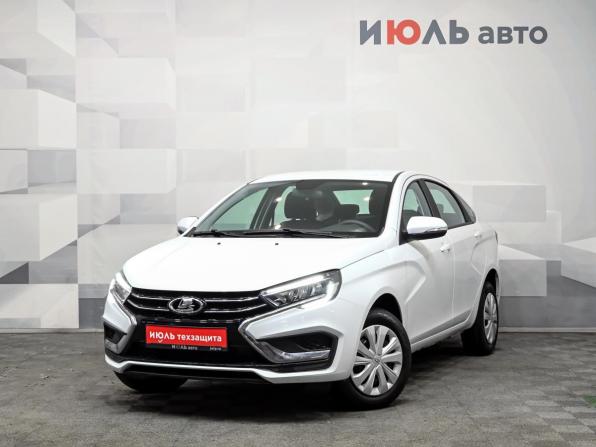 Lada (ВАЗ) Vesta I Рестайлинг (NG) с пробегом 2026 года, цена 1 500 000 рублей, 6413 км, седан, Автокод Объявления