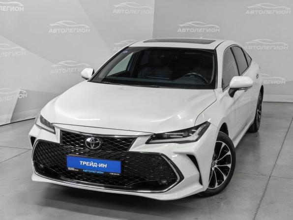 Toyota Avalon V с пробегом 2022 года, цена 3 885 000 рублей, 35658 км, седан, Автокод Объявления