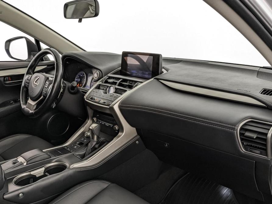 Lexus NX I Рестайлинг Москва  - изображение 13