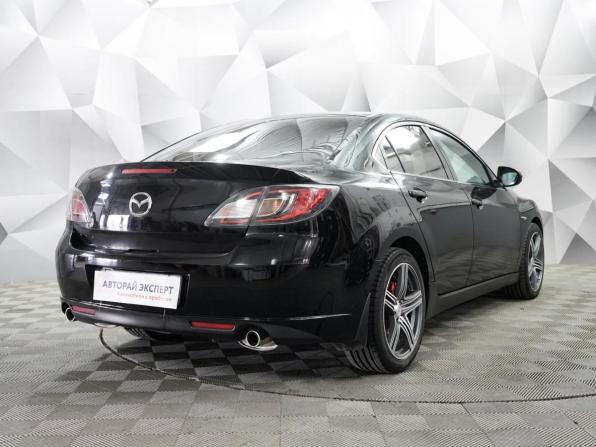 Mazda 6 II (GH) с пробегом 2008 года, цена 750 000 рублей, 245000 км, седан, Автокод Объявления