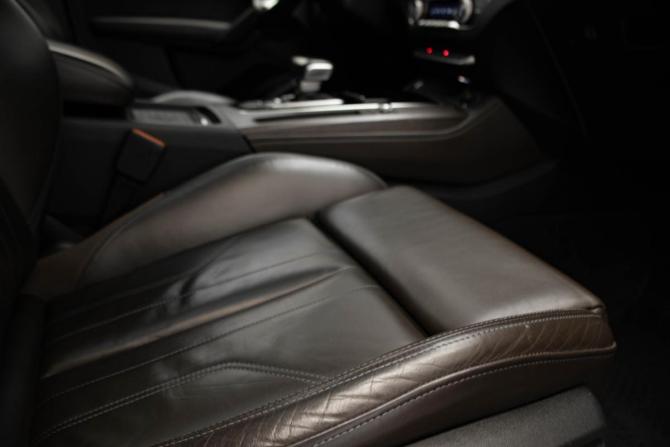 Audi Q5 II (FY) Рестайлинг с пробегом 2021 года, цена 4 335 000 рублей, 105095 км, внедорожник, Автокод Объявления