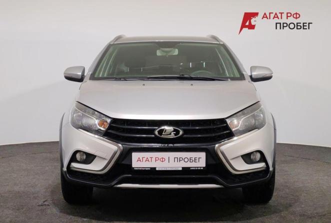 Lada (ВАЗ) Vesta I с пробегом 2019 года, цена 970 000 рублей, 158313 км, универсал, Автокод Объявления
