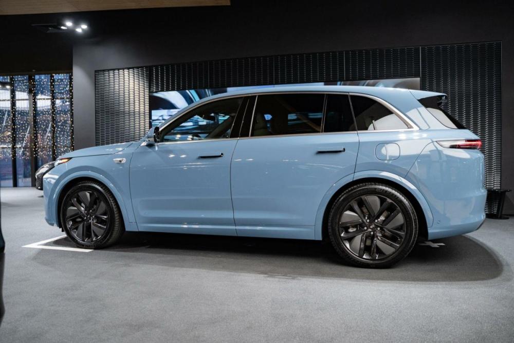 Li Auto (Lixiang) L7 I Рестайлинг Москва  - изображение 11