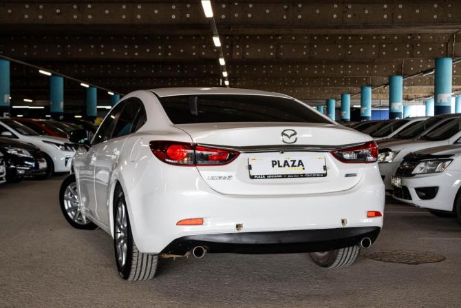 Mazda 6 III (GJ) с пробегом 2013 года, цена 1 430 000 рублей, 194743 км, седан, Автокод Объявления