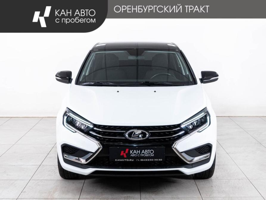 Lada (ВАЗ) Vesta I Рестайлинг (NG) Казань  - изображение 2