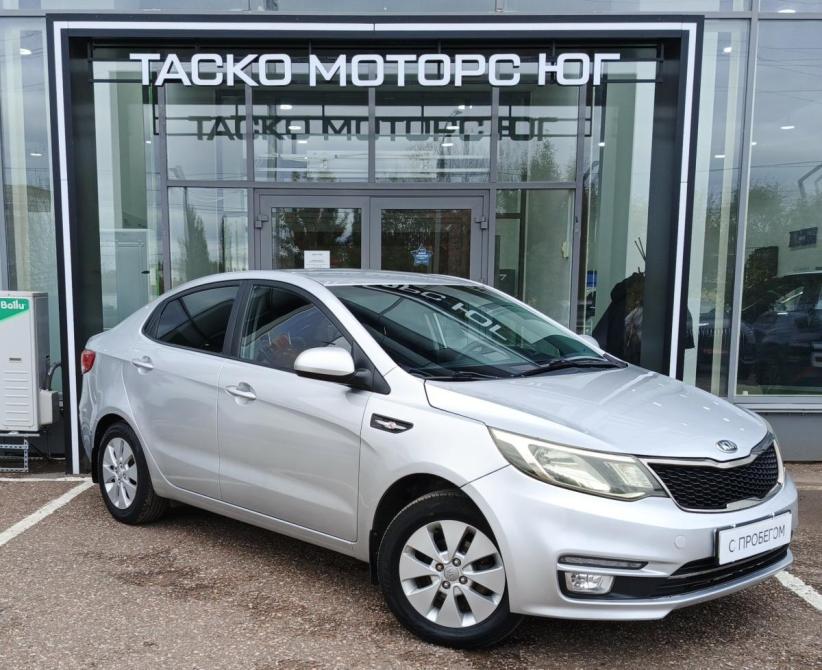 Kia Rio III Рестайлинг Стерлитамак  - изображение 1