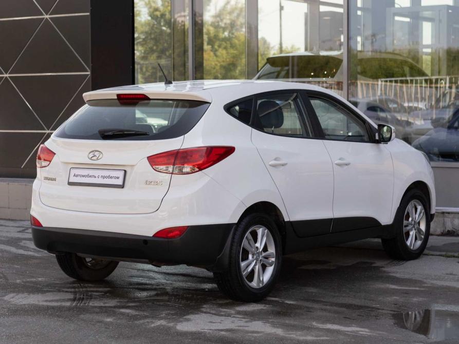 Hyundai ix35 I Новосибирск  - изображение 5
