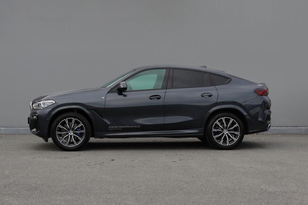 BMW X6 III (G06) Тюмень  - изображение 9