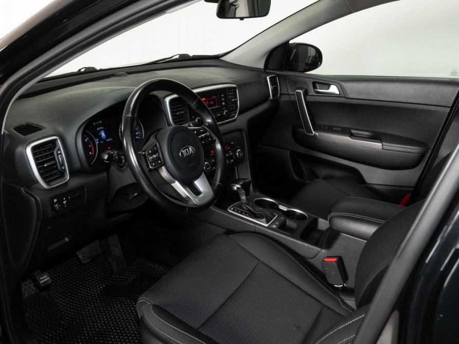 Kia Sportage IV Рестайлинг Казань  - изображение 5