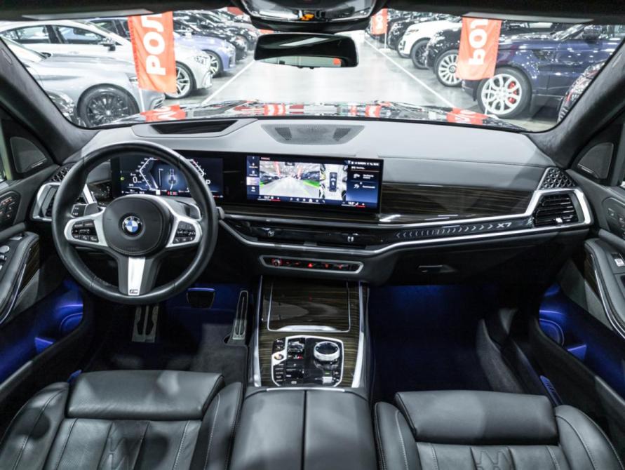 BMW X7 I (G07) Рестайлинг Санкт-Петербург  - изображение 35