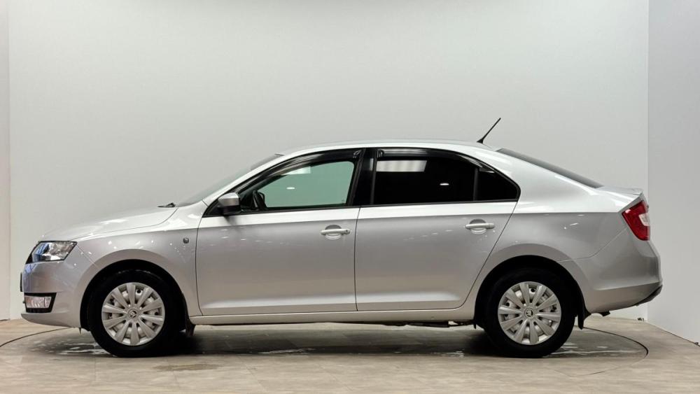 Skoda Rapid I Киров  - изображение 2