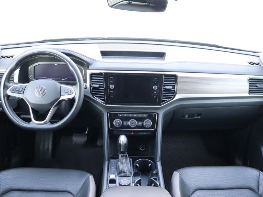 Volkswagen Teramont I Рестайлинг Москва  - изображение 14