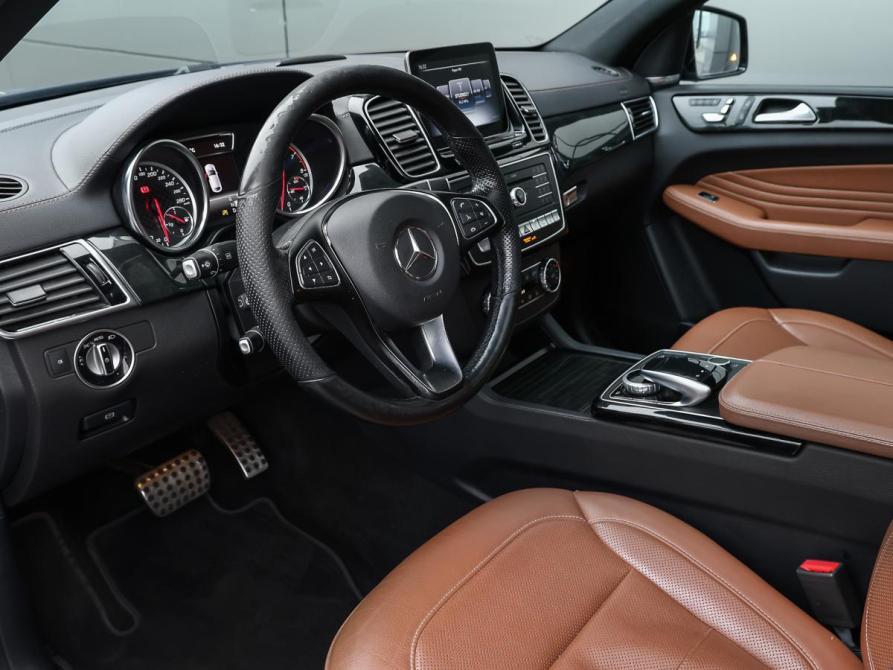 Mercedes-Benz GLE Coupe AMG I (C292) Москва  - изображение 16