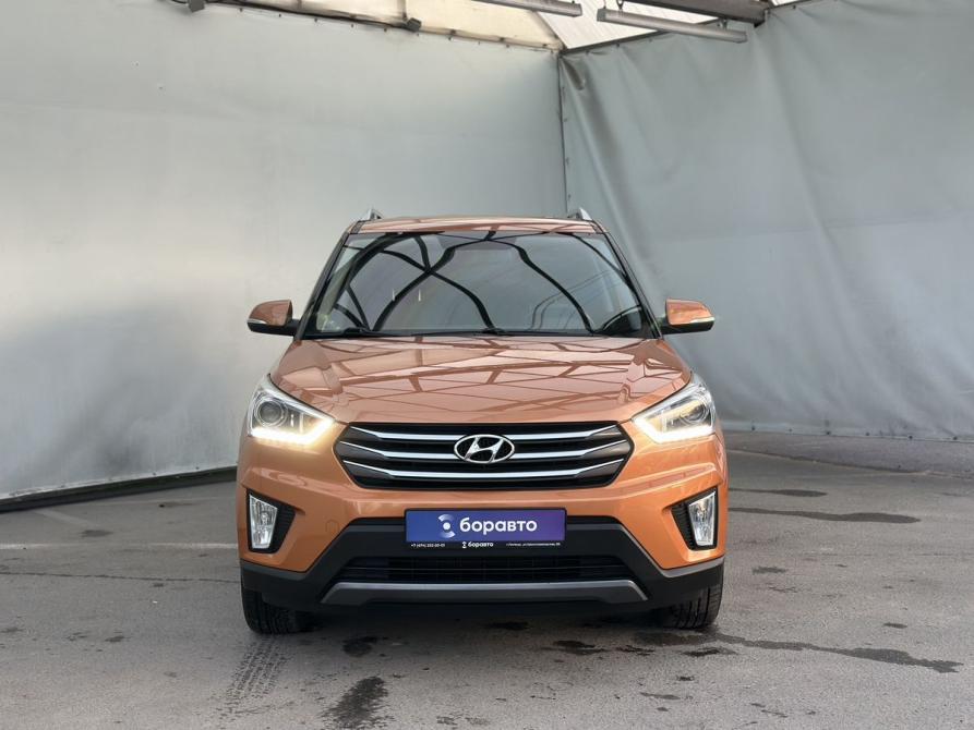 Hyundai Creta I Липецк  - изображение 3