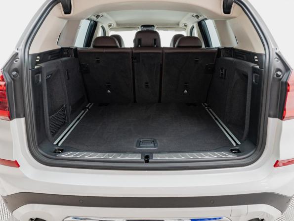 BMW X3 III (G01) с пробегом 2019 года, цена 3 390 000 рублей, 89386 км, внедорожник, Автокод Объявления