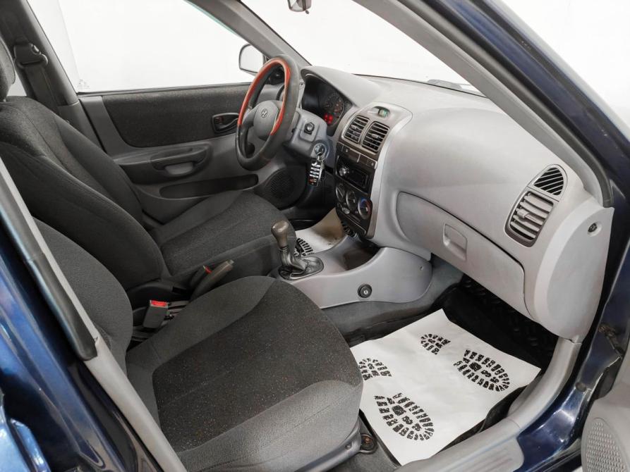 Hyundai Accent II Тула  - изображение 5