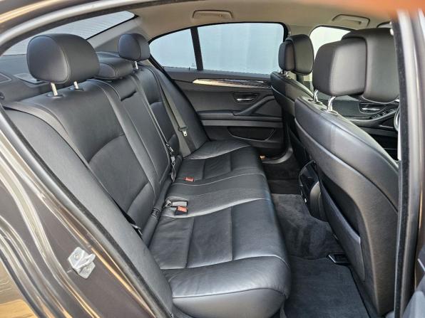 BMW 5 серии VI (F10/F11/F07) с пробегом 2013 года, цена 1 449 000 рублей, 287628 км, седан, Автокод Объявления