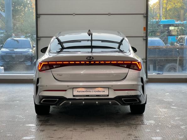 Kia K5 III с пробегом 2020 года, цена 2 440 000 рублей, 109000 км, седан, Автокод Объявления