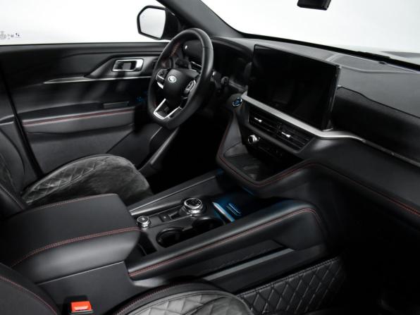 Ford Explorer VI Рестайлинг с пробегом 2024 года, цена 7 800 000 рублей, 10981 км, внедорожник, Автокод Объявления