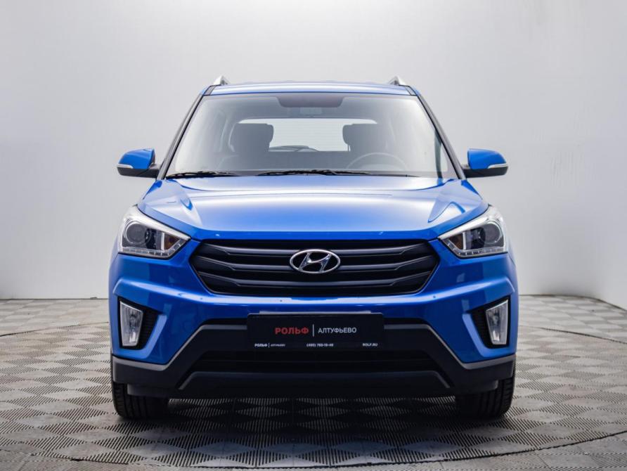 Hyundai Creta I Москва  - изображение 8