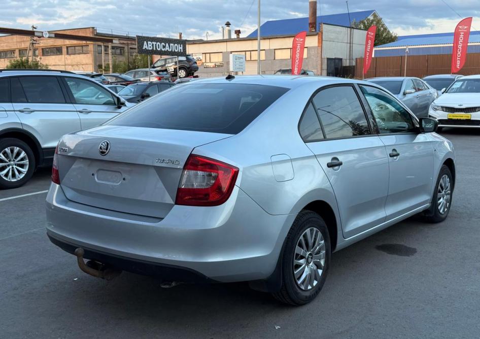 Skoda Rapid I Альметьевск  - изображение 6