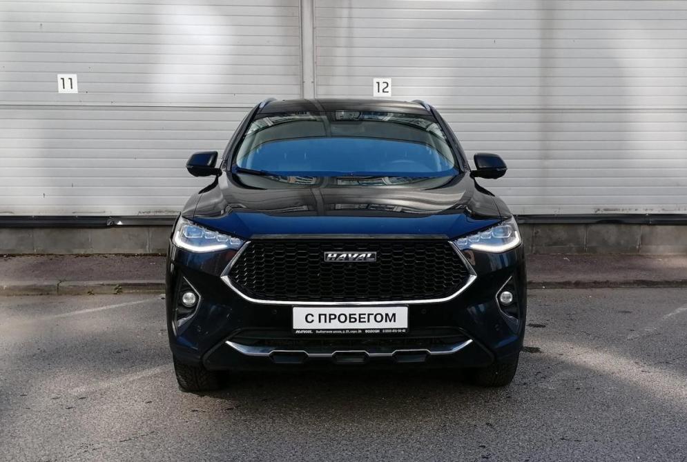 Haval F7 I Санкт-Петербург  - изображение 2