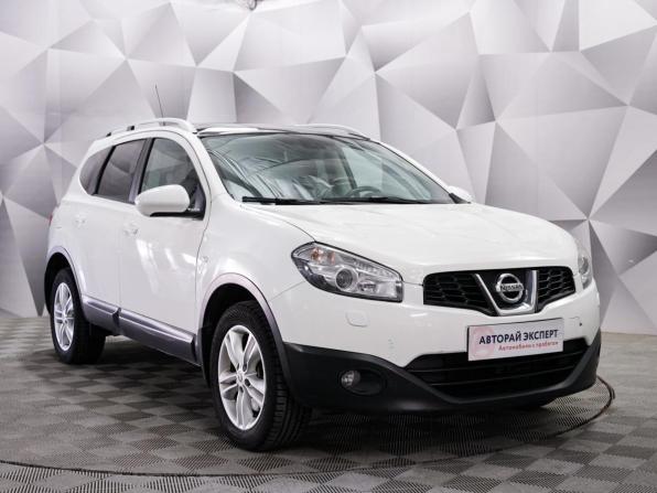 Nissan Qashqai I Рестайлинг с пробегом 2011 года, цена 1 218 000 рублей, 102000 км, внедорожник, Автокод Объявления