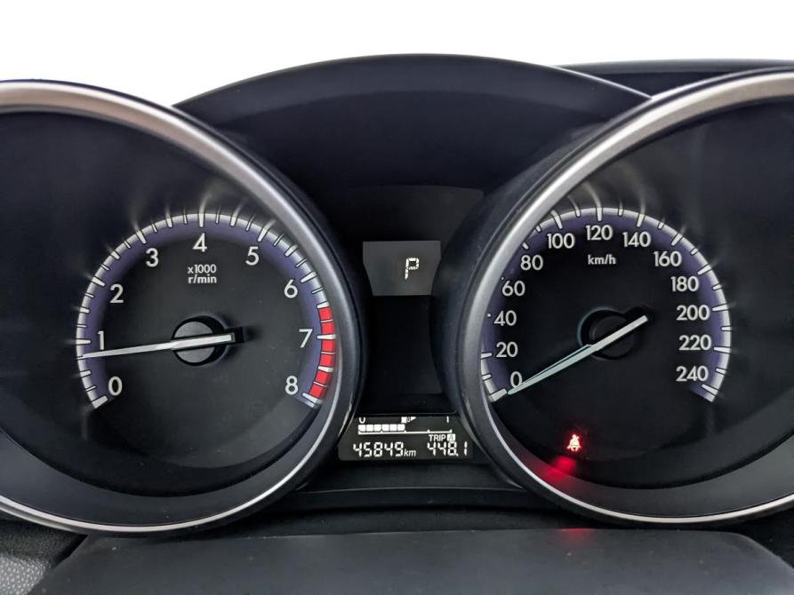 Mazda 3 II (BL) Рестайлинг Москва  - изображение 16