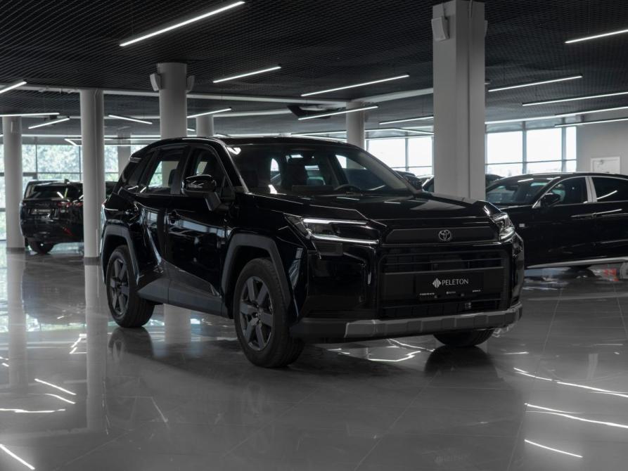 Toyota RAV4 VI (XA60) Москва  - изображение 2