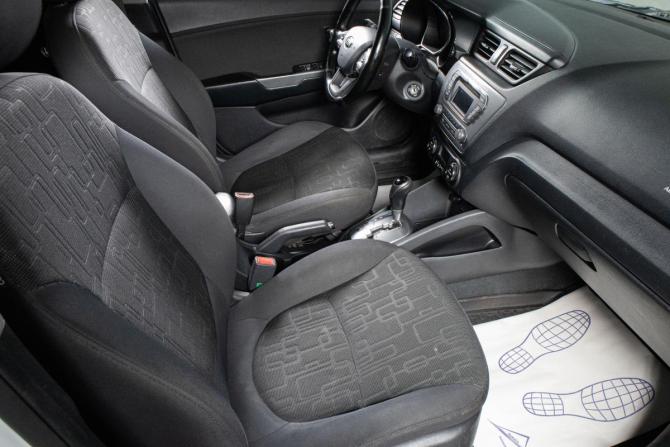 Kia Rio III с пробегом 2014 года, цена 799 000 рублей, 138434 км, седан, Автокод Объявления
