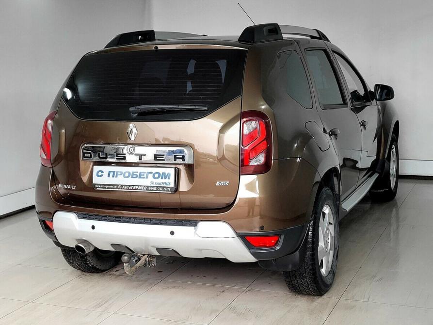 Renault Duster I Рестайлинг Москва  - изображение 4