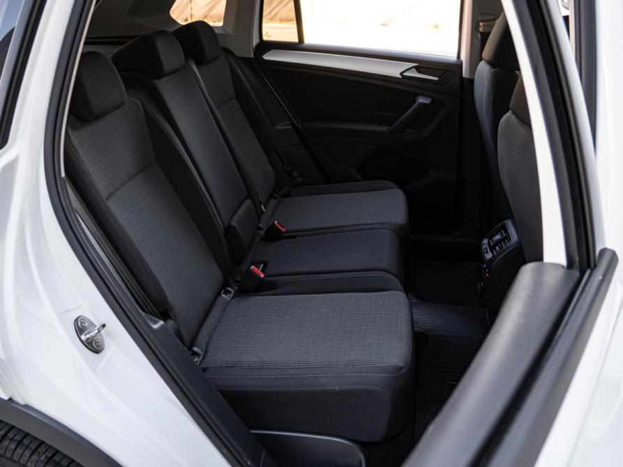 Volkswagen Tiguan II Рестайлинг Краснодар  - изображение 7