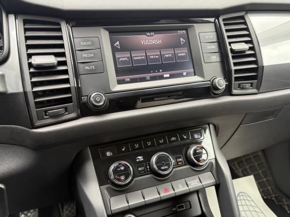 Skoda Kodiaq I с пробегом 2018 года, цена 2 249 000 рублей, 94956 км, внедорожник, Автокод Объявления