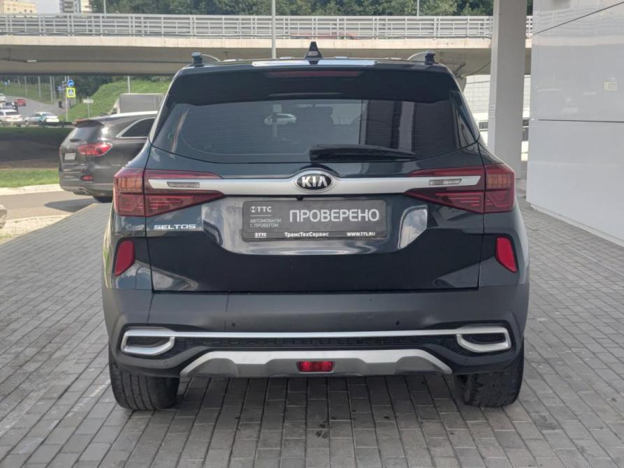 Kia Seltos I Казань  - изображение 7