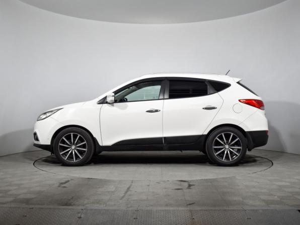 Hyundai ix35 I с пробегом 2012 года, цена 1 160 000 рублей, 182356 км, внедорожник, Автокод Объявления