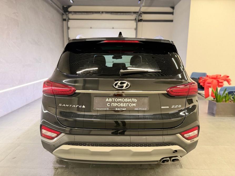 Hyundai Santa Fe IV Новосибирск  - изображение 7