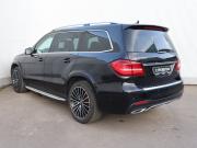 Mercedes-Benz GLS I (X166) Москва  - изображение 31