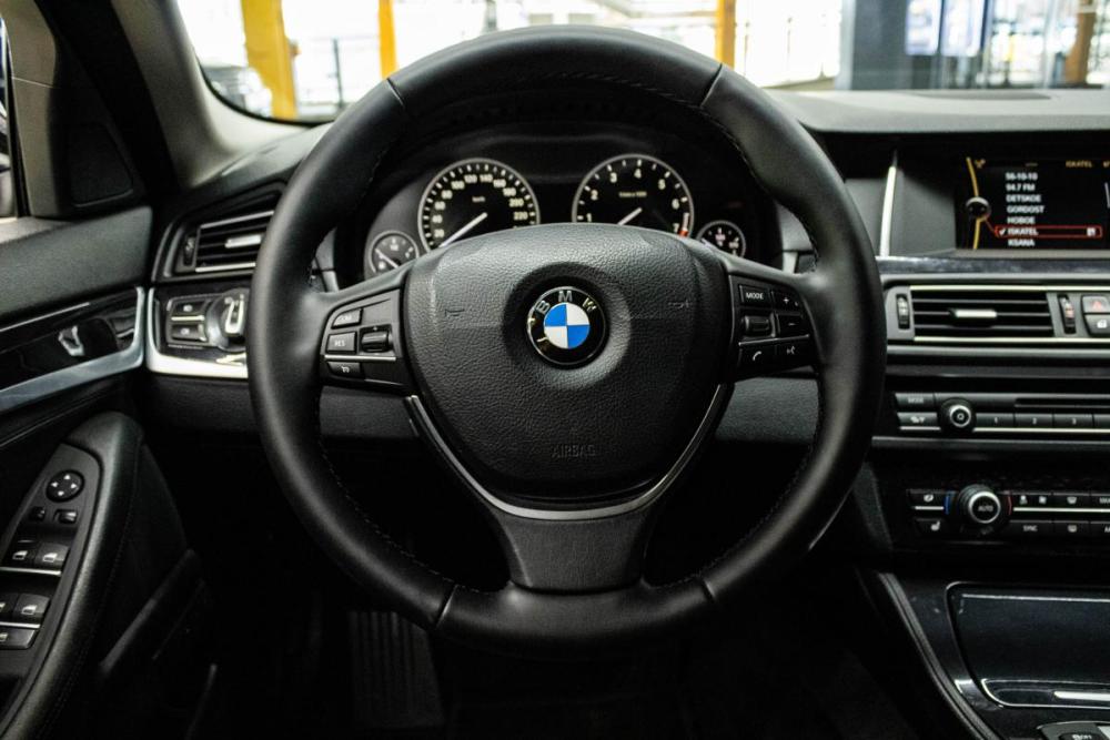 BMW 5 серии VI (F10/F11/F07) Рестайлинг Уфа  - изображение 6
