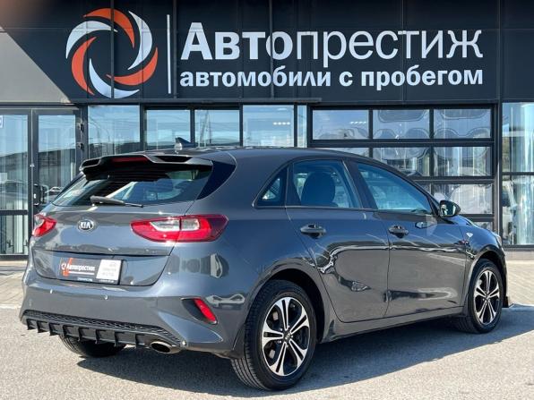 Kia Ceed III с пробегом 2020 года, цена 1 677 000 рублей, 110000 км, хэтчбек, Автокод Объявления