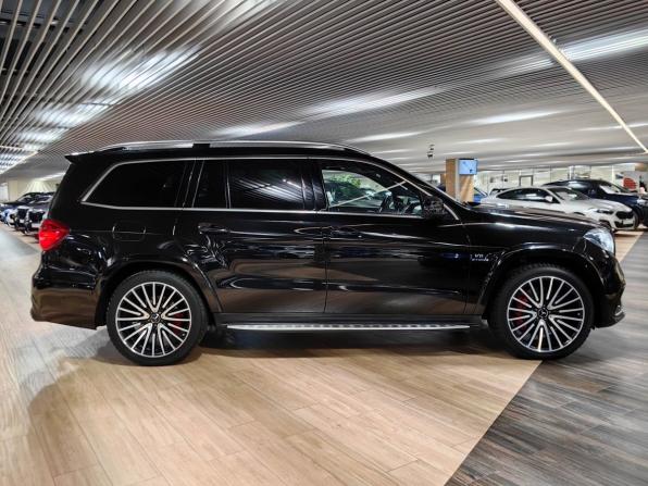 Mercedes-Benz GLS AMG I (X166) с пробегом 2016 года, цена 4 800 000 рублей, 110698 км, внедорожник, Автокод Объявления