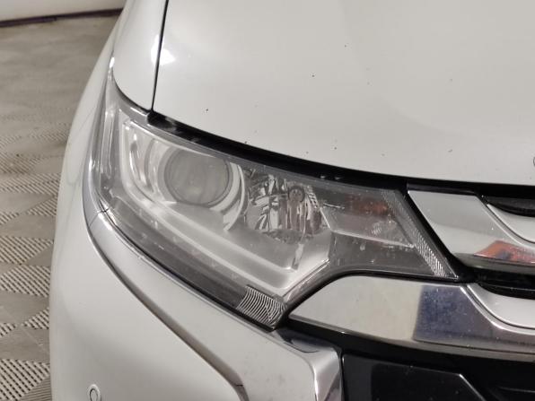 Mitsubishi Outlander III Рестайлинг 2 с пробегом 2016 года, цена 1 599 000 рублей, 176266 км, внедорожник, Автокод Объявления