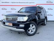 Toyota Land Cruiser 100 Series Рестайлинг 2 Тюмень  - изображение 24