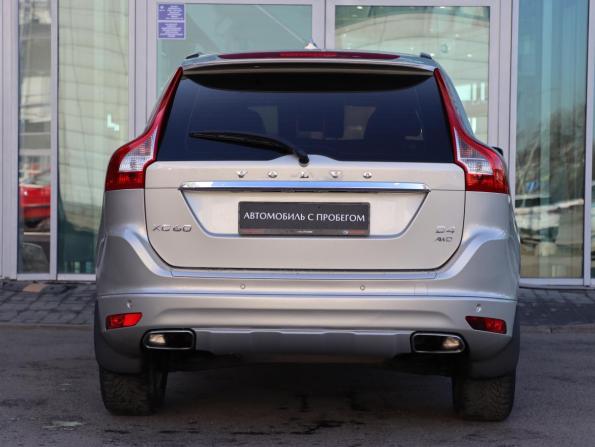 Volvo XC60 I Рестайлинг с пробегом 2017 года, цена 1 940 000 рублей, 232191 км, внедорожник, Автокод Объявления