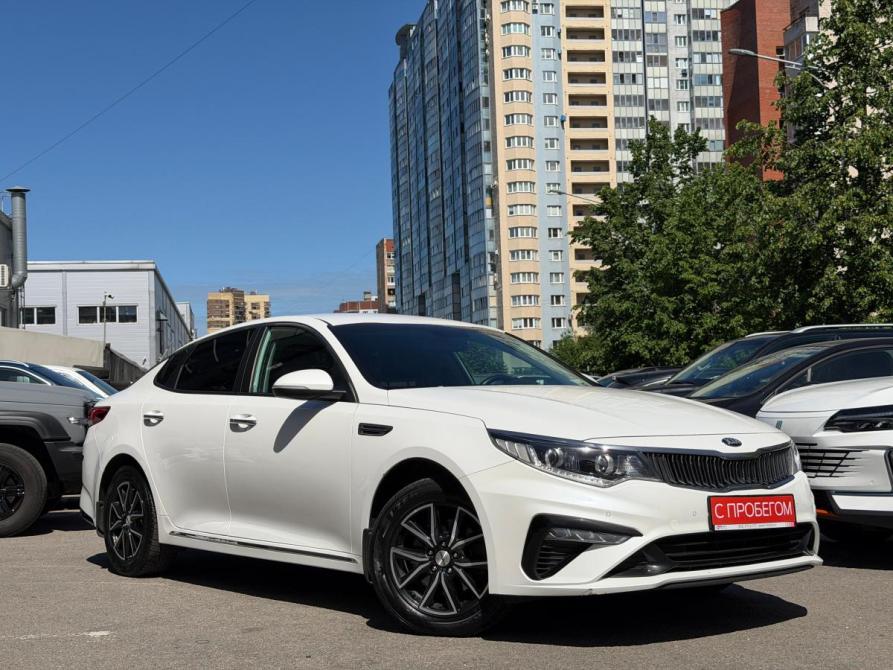 Kia Optima IV Рестайлинг Санкт-Петербург  - изображение 1