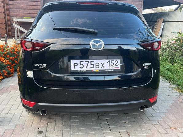 Mazda CX-5 II с пробегом 2019 года, цена 2 779 000 рублей, 120315 км, внедорожник, Автокод Объявления