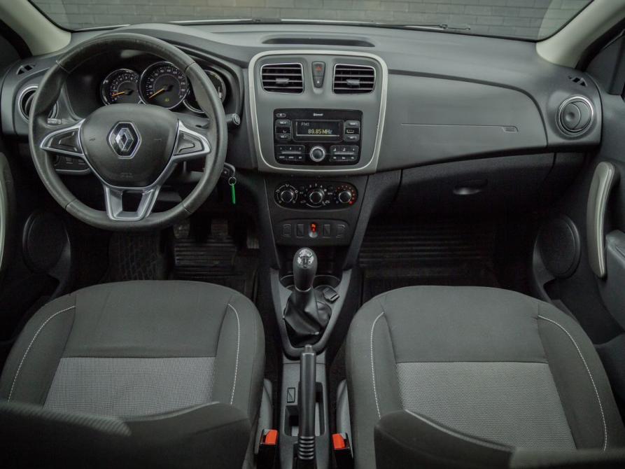 Renault Logan II Рестайлинг Тюмень  - изображение 10