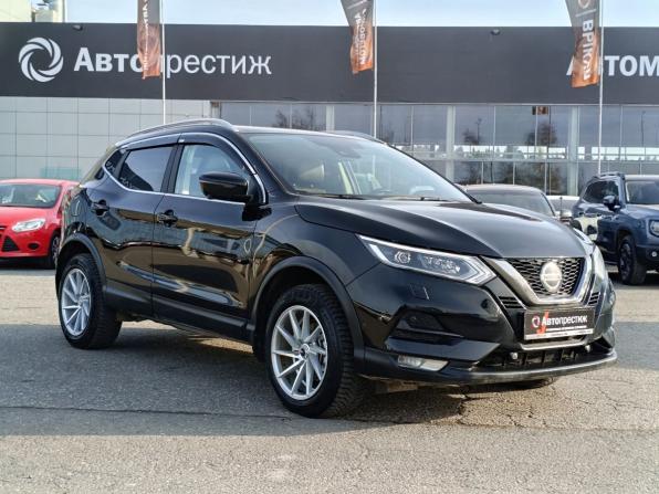 Nissan Qashqai II Рестайлинг с пробегом 2020 года, цена 2 199 000 рублей, 98500 км, внедорожник, Автокод Объявления