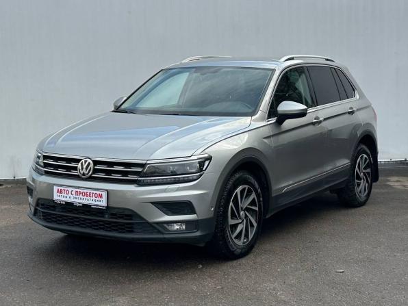 Volkswagen Tiguan II с пробегом 2018 года, цена 2 360 000 рублей, 109259 км, внедорожник, Автокод Объявления