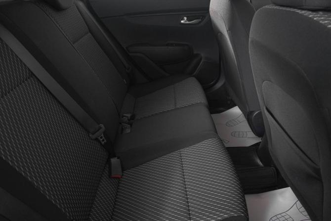 Kia Rio IV с пробегом 2019 года, цена 1 449 000 рублей, 127000 км, хэтчбек, Автокод Объявления