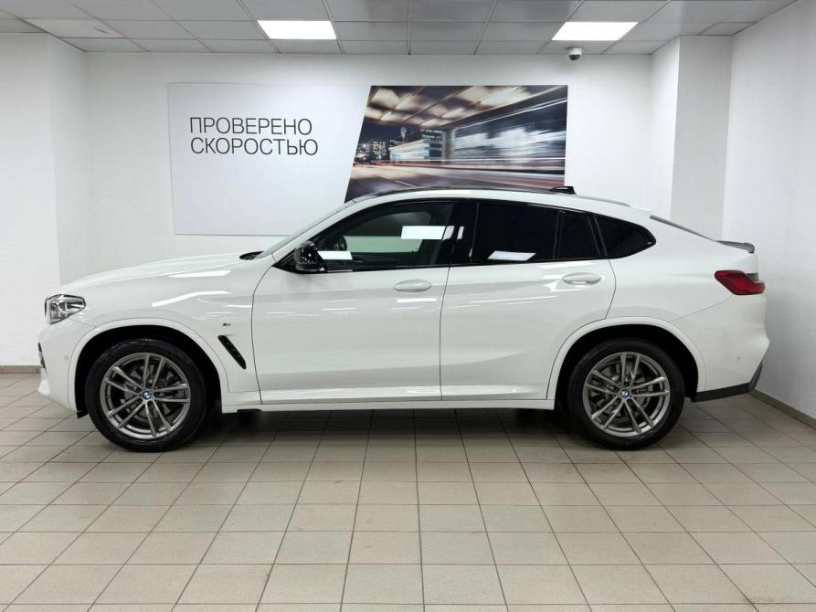 BMW X4 II (G02) Красноярск  - изображение 5